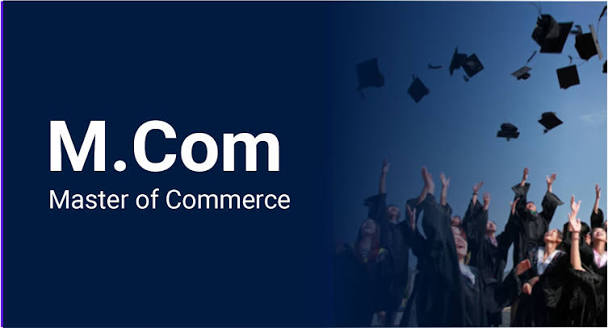 M.Com