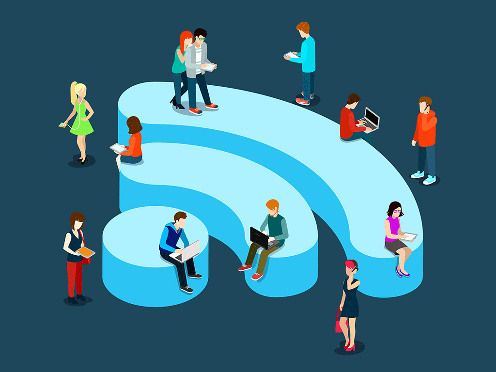 WI FI campus
