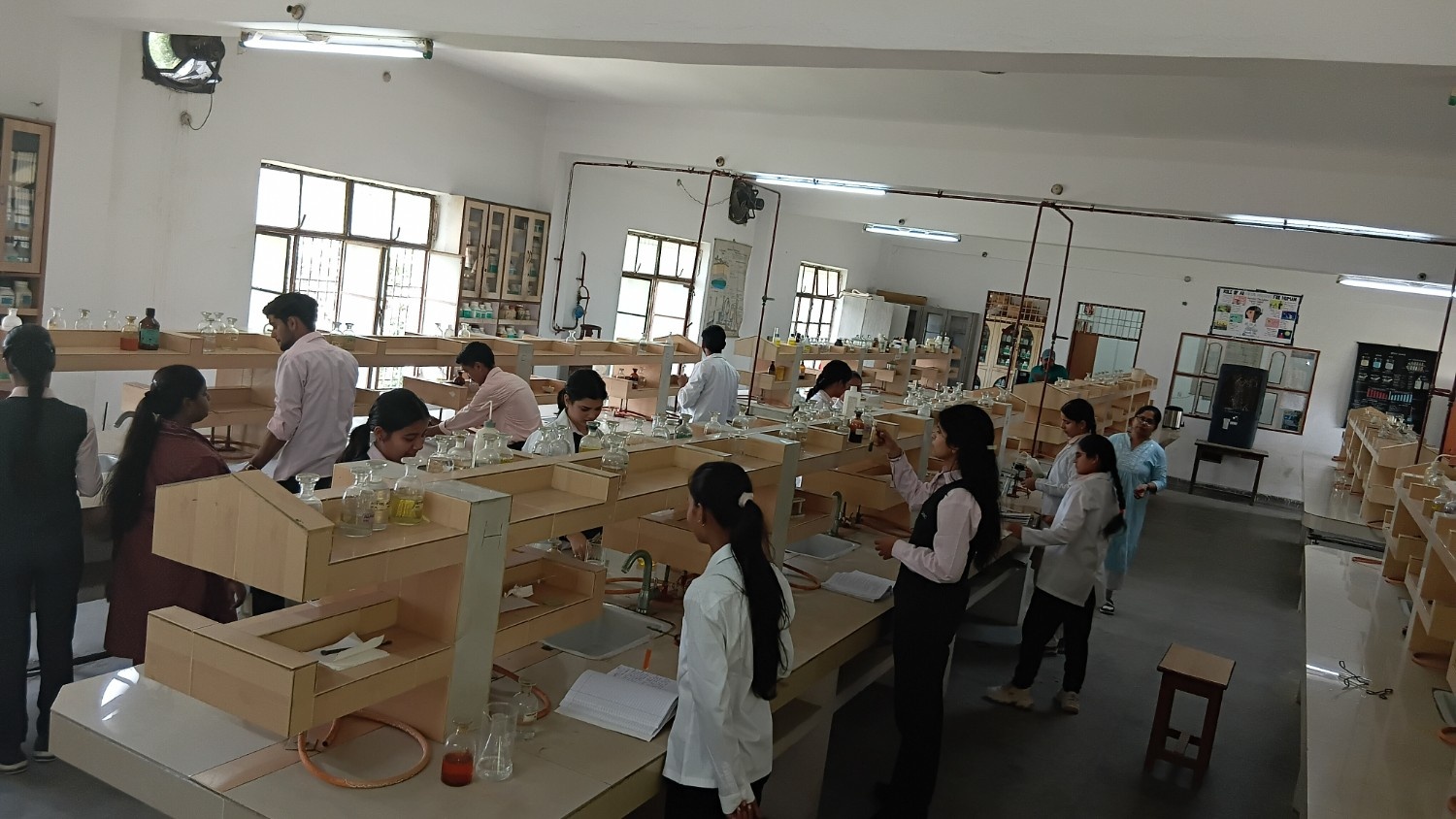 CHEMISTRY