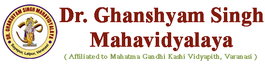Dr. Ghanshyam Singh Mahavidyalaya