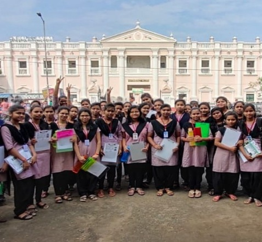 SaiHSS Scholarship Test